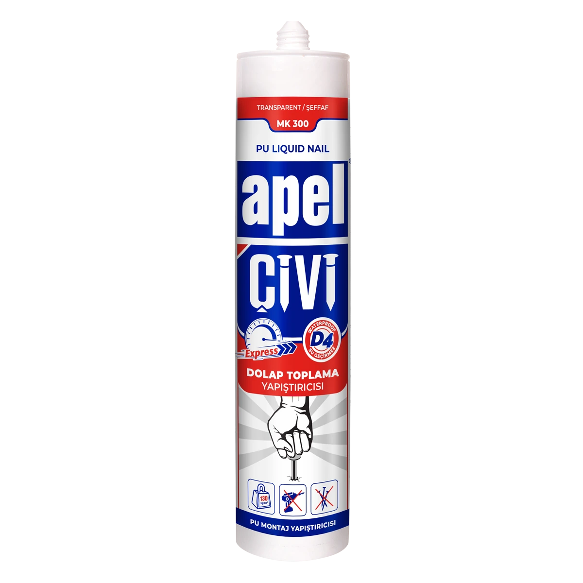 APEL MK 300 Sıvı Çivi