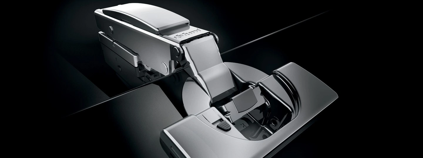 CLIP top BLUMOTION