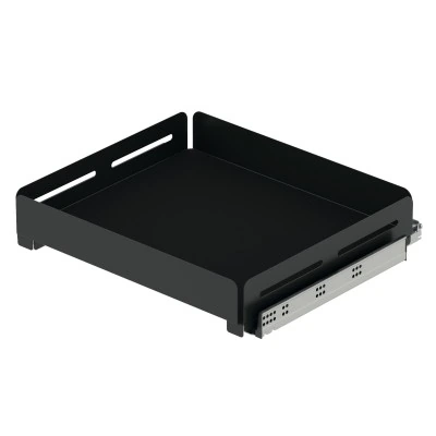 Unique Box Bağımsız Çift Açılım Gizli Raylı Çekmece galeri